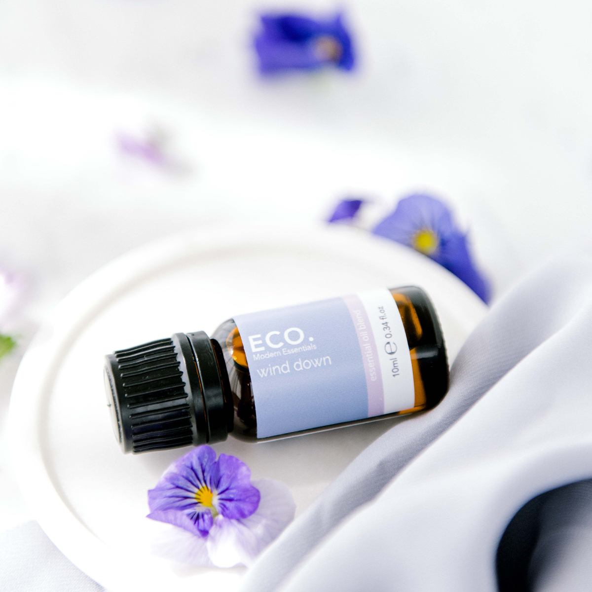 Wind Down Essential Oil Blend