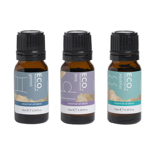 Air Element Zodiac Essential Oil Trio