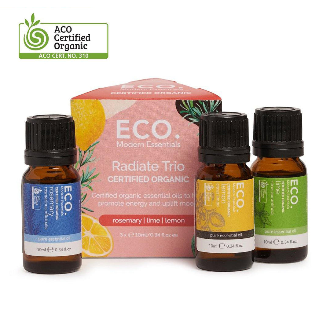 Organic Essential Oils Australia Certified Organic Essential Oils