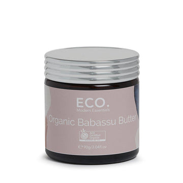 Certified Organic Babassu Butter - ECO. Modern Essentials