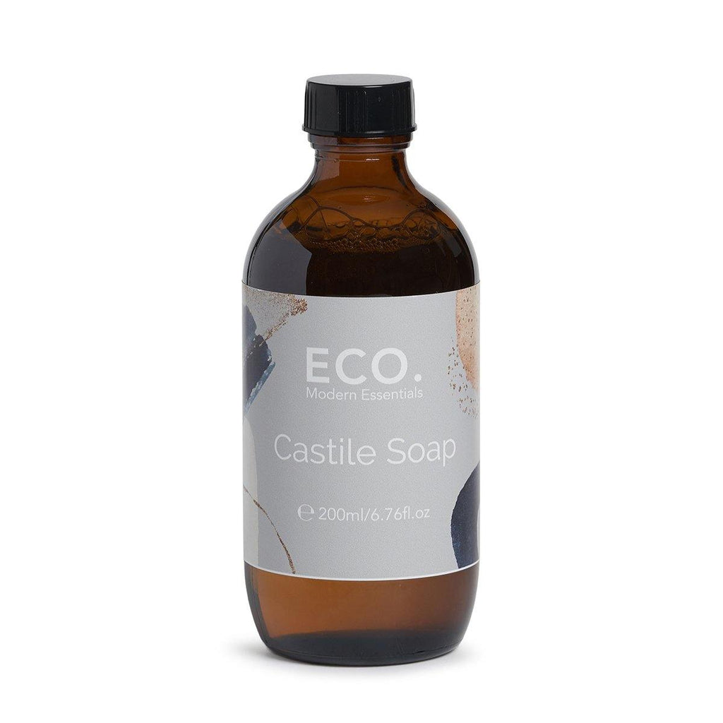 Castile Soap - ECO. Modern Essentials