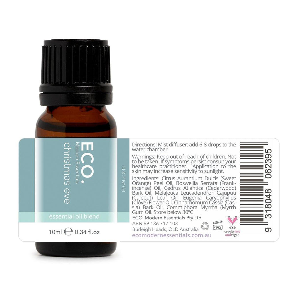 Christmas Eve Essential Oil Blend - ECO. Modern Essentials