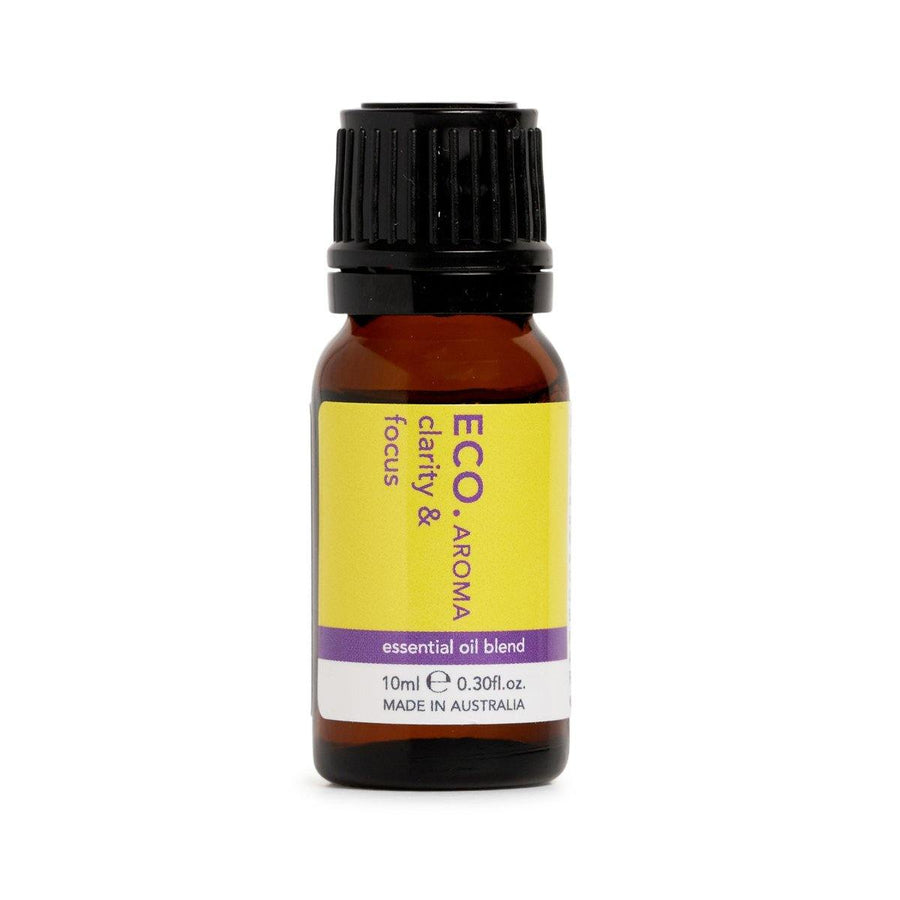 Clarity & Focus Essential Oil Blend