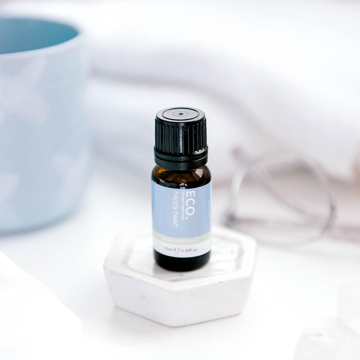 Happy Head Essential Oil Blend - ECO. Modern Essentials