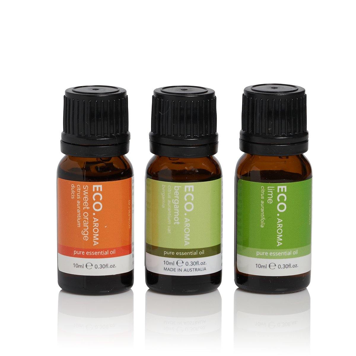 Scents of Summer Trio - ECO. Modern Essentials