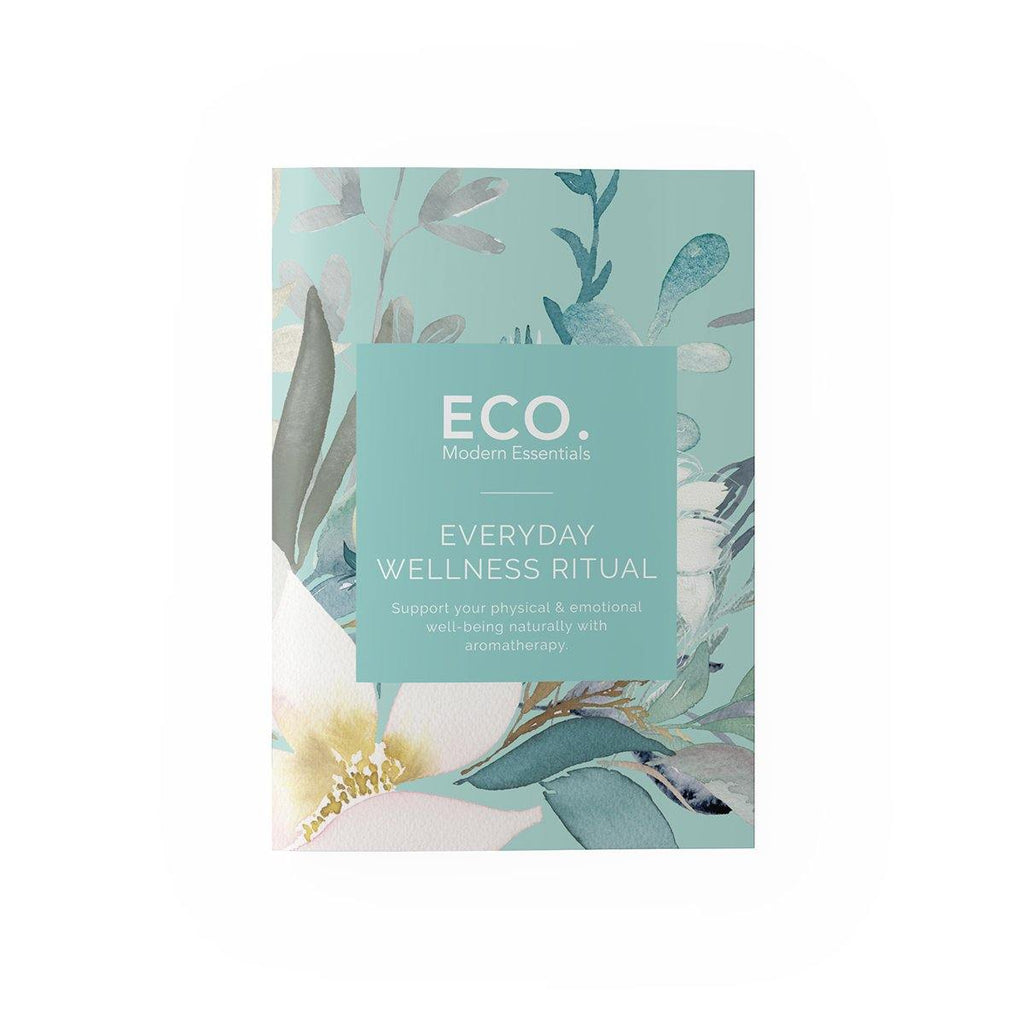 Everyday Wellness Ritual Booklet - ECO. Modern Essentials