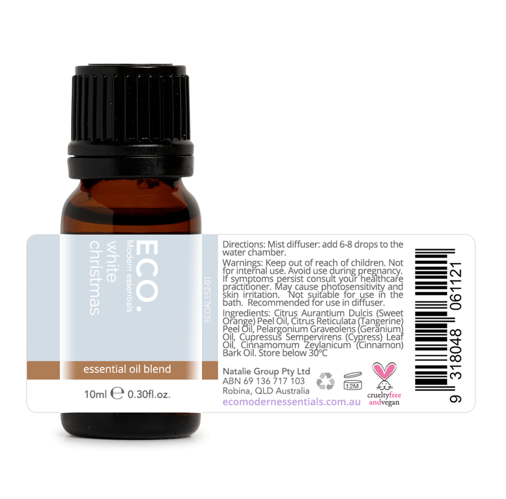 White Christmas Essential Oil Blend (4112910024759)