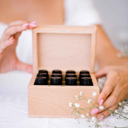 ECO. Wooden 12 Essential Oils Box (1546866098231)